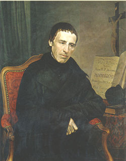 Père Jean-Philippe Roothaan SJ