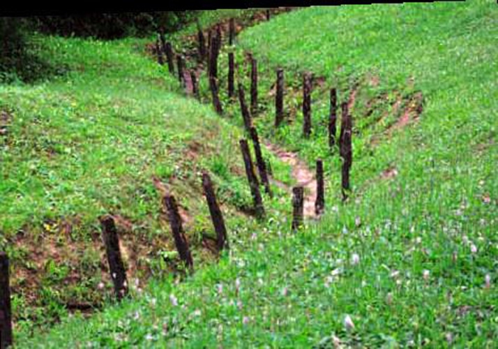 Teilhard_Tranchée_Douaumont