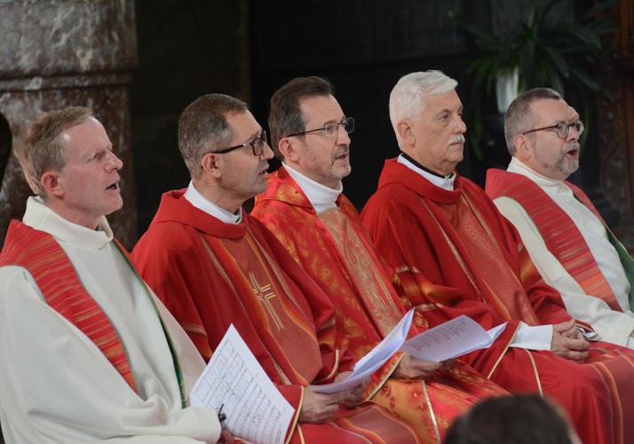 messe saint-aubain namur 2017