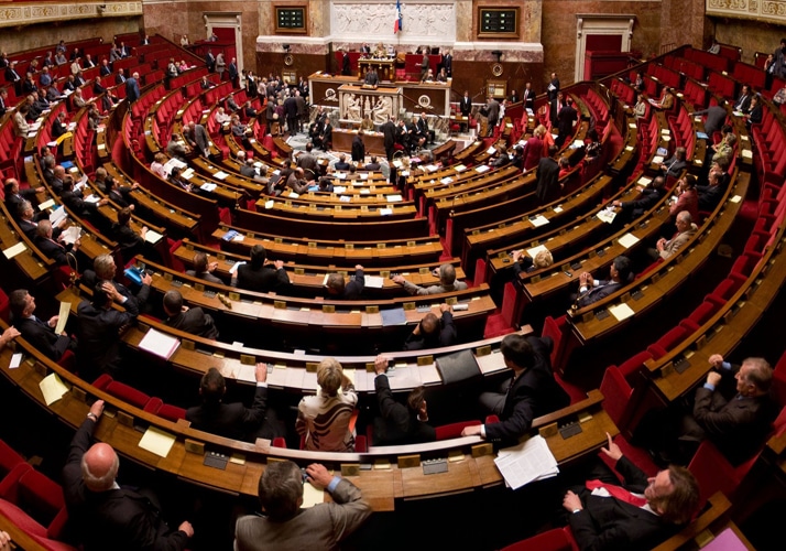 assemblée nationale politique