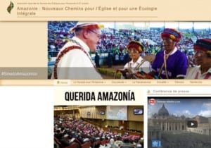 Exhortation apostolique posy-synodale Querida Amazonia