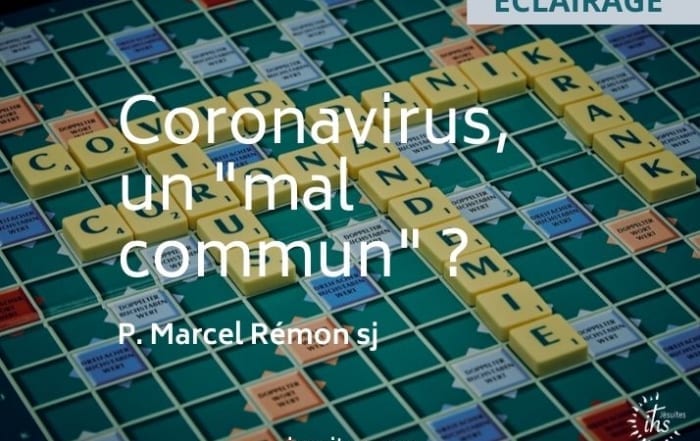 Coronavirus Marcel Rémon