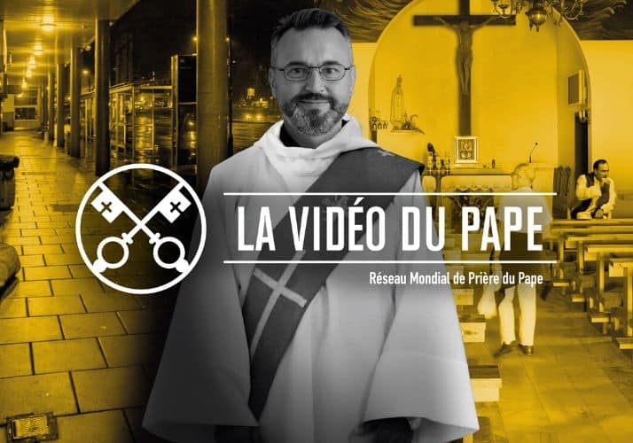 Vidéo du pape diacres mai 2020