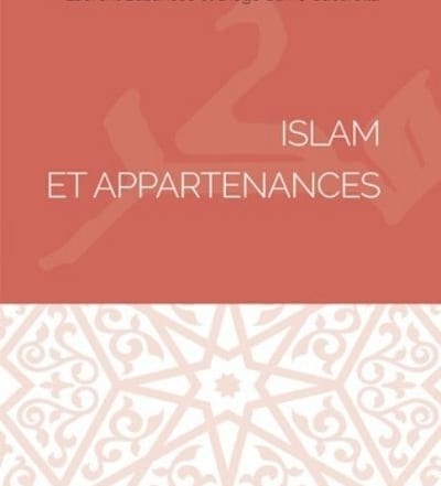 Islam et appartenances Laurent Basanese