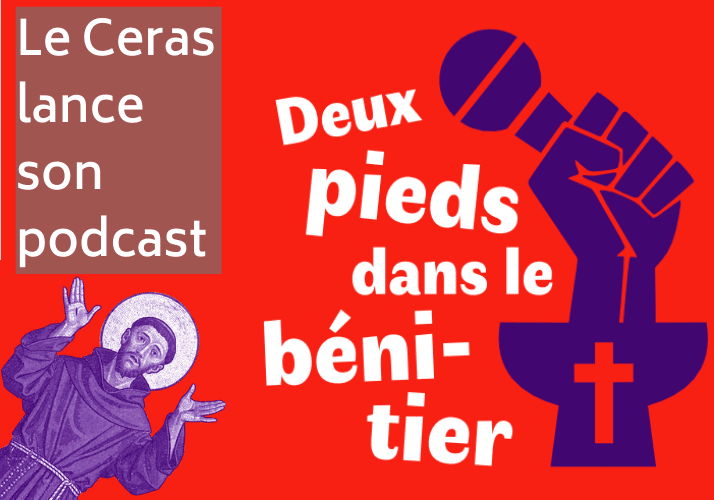 Le Ceras lance son podcast