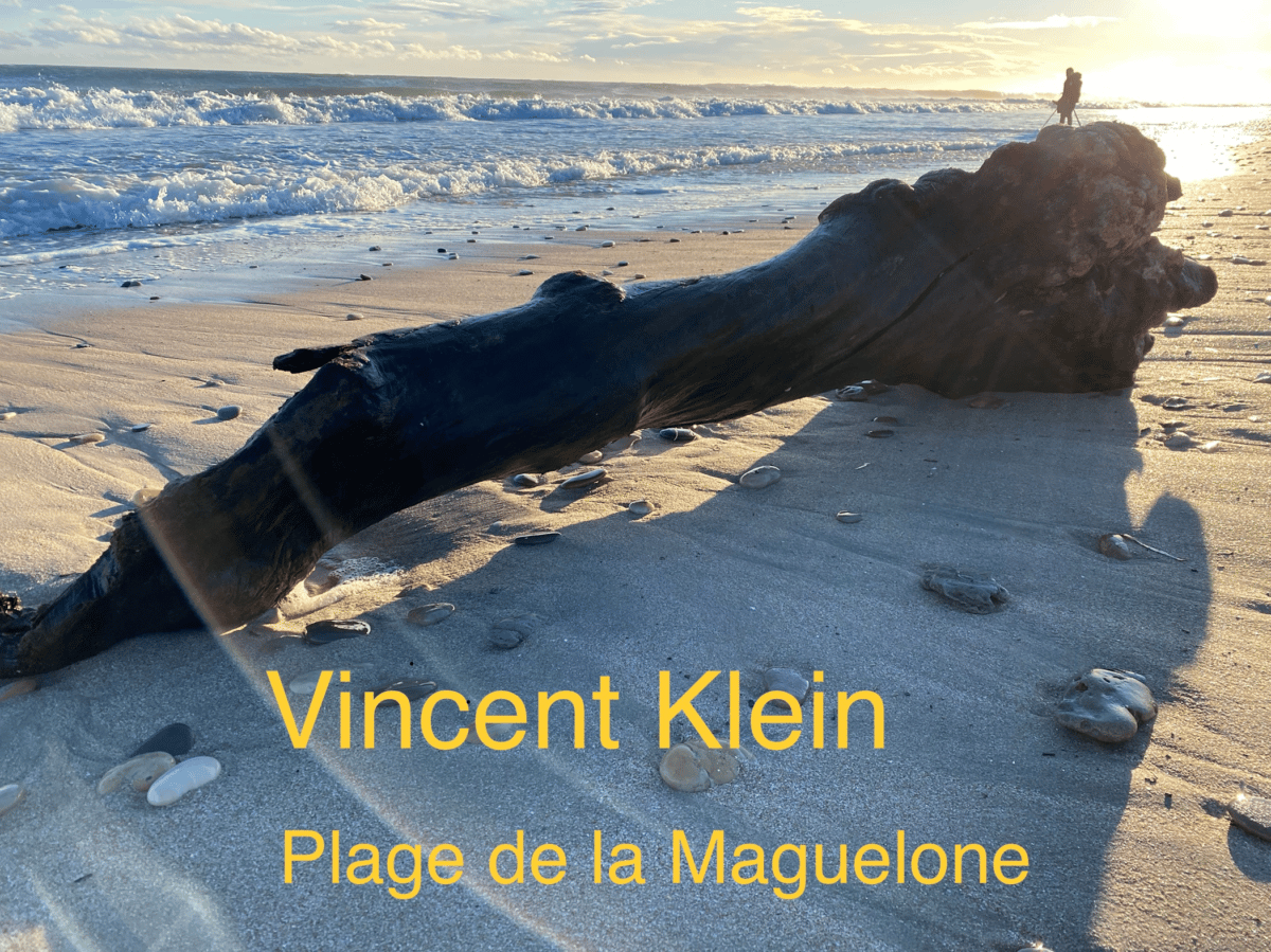 Méditation poétique Vincent Klein jesuite 1