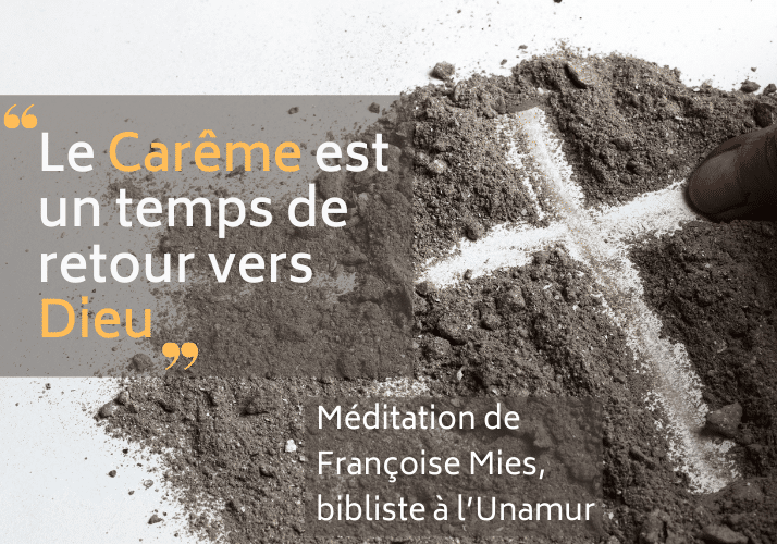 Méditation carême francoise mies