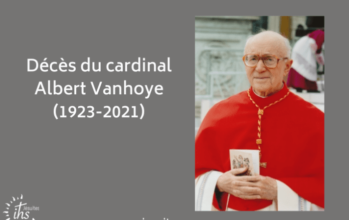 Décès du cardinal Albert Vanhoye (1923-2021)