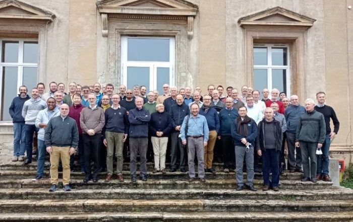 congregation provinciale des jesuites d europe occidentale francophone