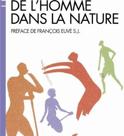 La place de l'homme dans la nature - Pierre Teilhard De Chardin