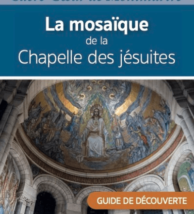 mosaïque chapelle jésuites gillibert