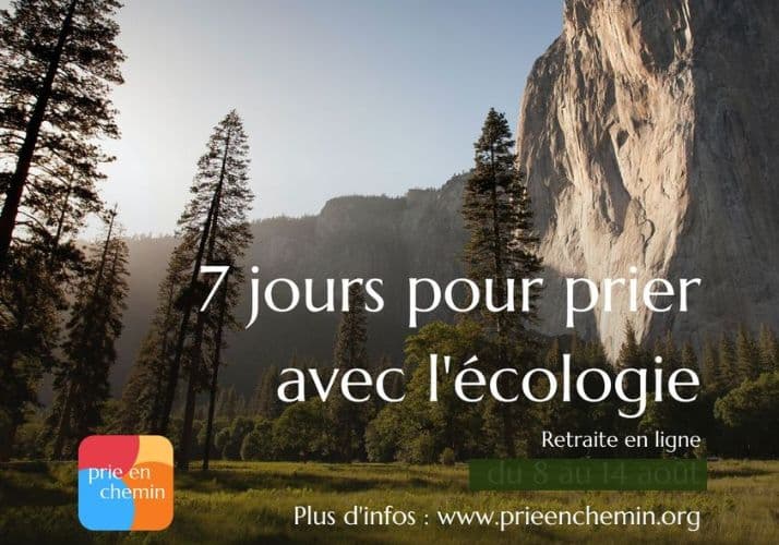 retraite en ligne ecologie prie en chemin