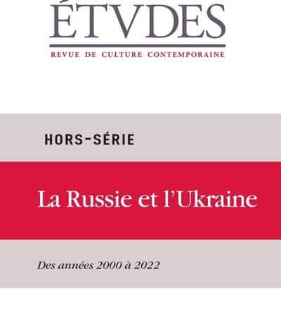 revue études russie ukraine