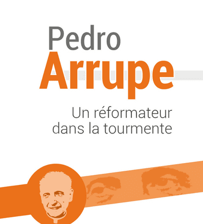 P. Pierre Emonet sj Pedro Arrupe