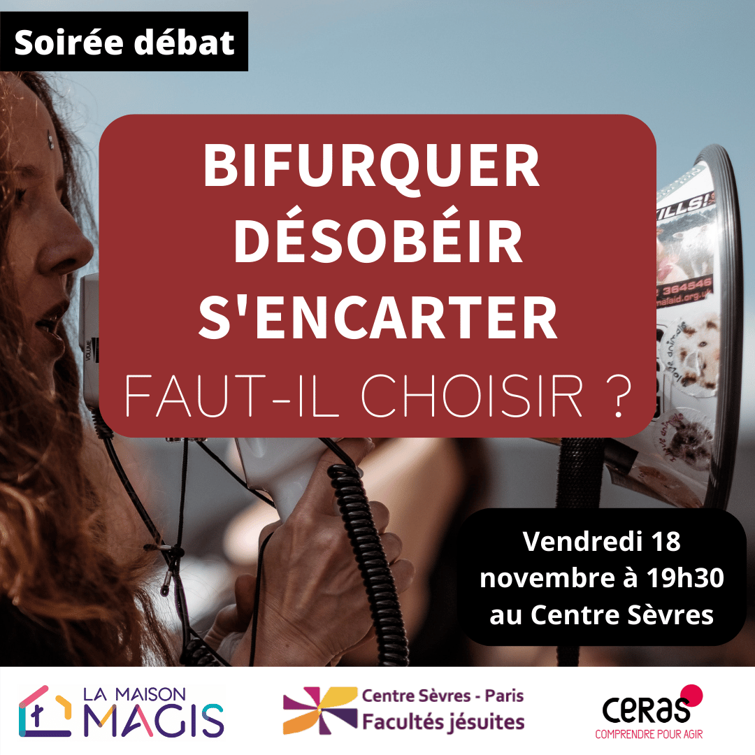 soiree debat bifurquer ceras