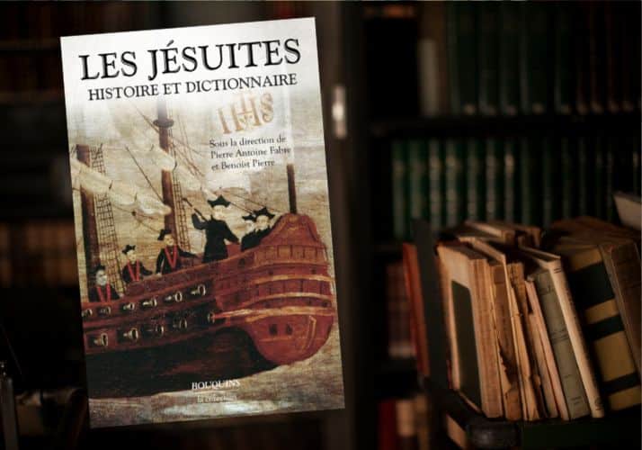 livre les jesuites histoire et dictionnaire