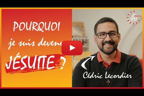 Vidéo Cédric Lecordier