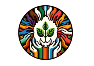 Logo mois de la Création 2024