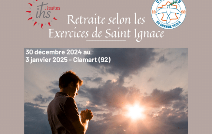 retraite manrèse exercices saint ignace jeunes