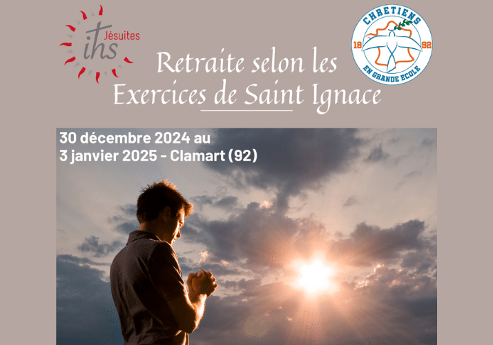 retraite manrèse exercices saint ignace jeunes