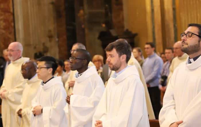 Ordination diaconale Martin Rondelet (5)