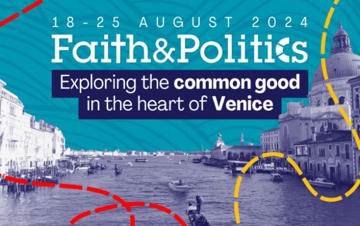 Faith & Politics Venise 2024