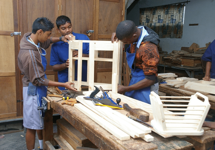 Ecole technique Saint-Joseph Ile Maurice