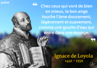 saint ignace de loyola