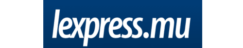 Logo Revue de presse site L'express mauritius