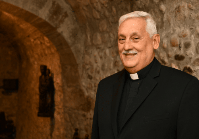 P. Arturo Sosa sj, Père Général