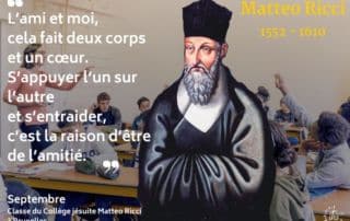 Matteo Ricci