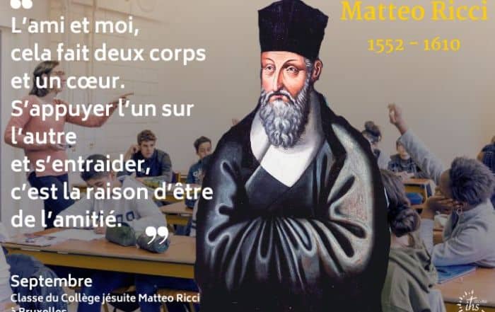 Matteo Ricci