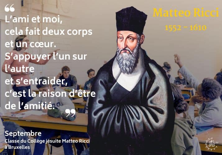 Matteo Ricci