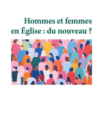 Hommes et femmes en Église : du nouveau Odile FLICHY, Clarisse PICARD et Alain THOMASSET