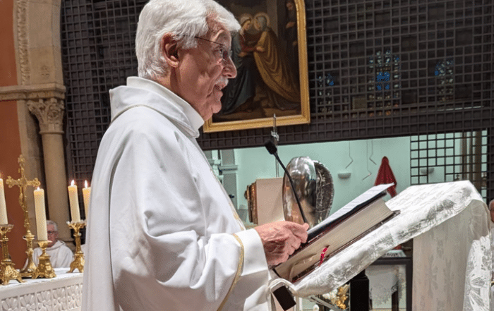 Homélie du P. Arturo Sosa sj, Supérieur général des jésuites, à l'occasion du renouvellement de la consécration de la Compagnie au Sacré Cœur de Jésus à Paray-le-Monial 2