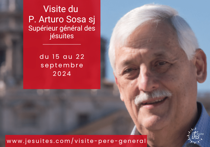 Visite Père Général