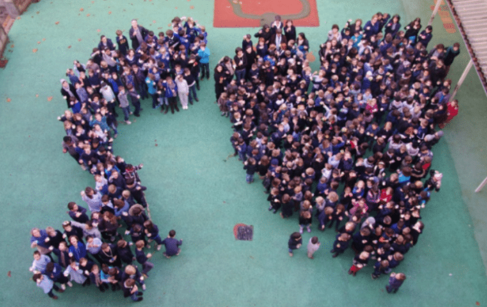 Centre scolaire st Marc à Lyon