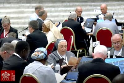 Edito octobre vidéo du pape