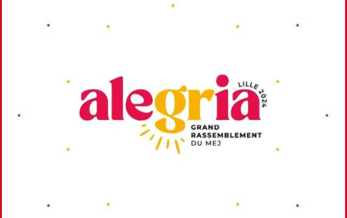 Rassemblement Alegria MEJ