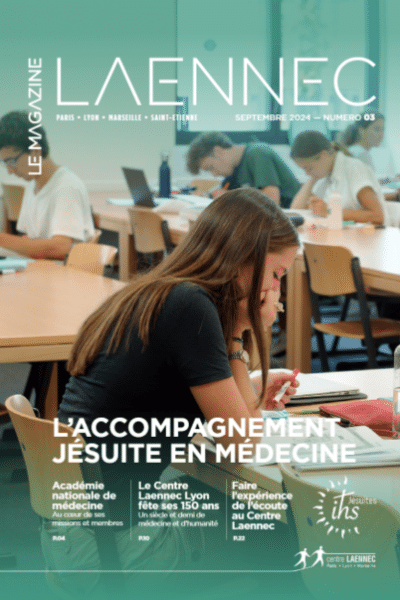 magazine laennec 2024