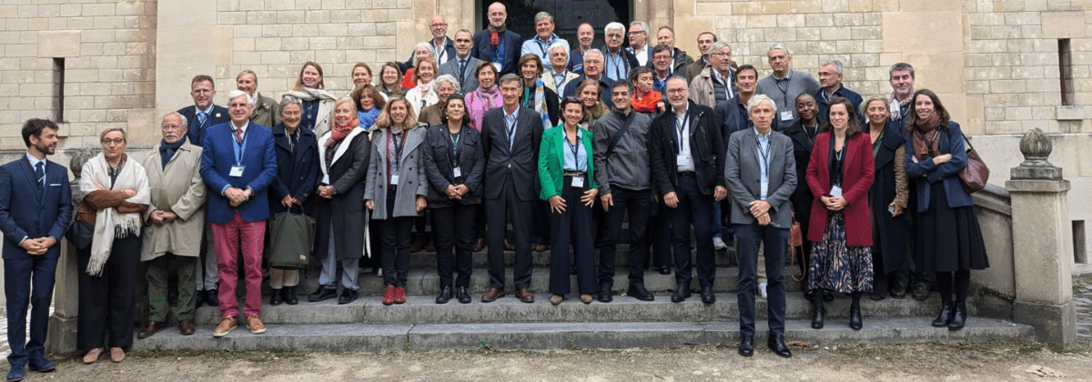 rencontre annuelle 2024 fondation abritées montcheuil