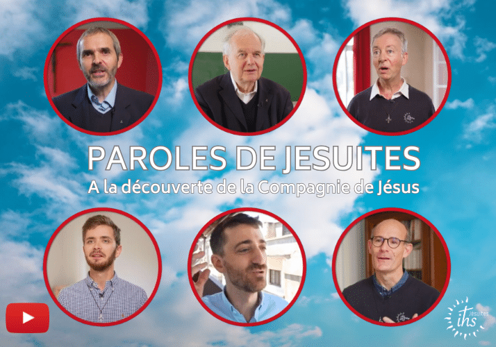 paroles de jésuites