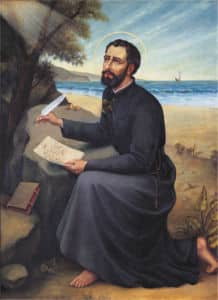 Saint François Xavier