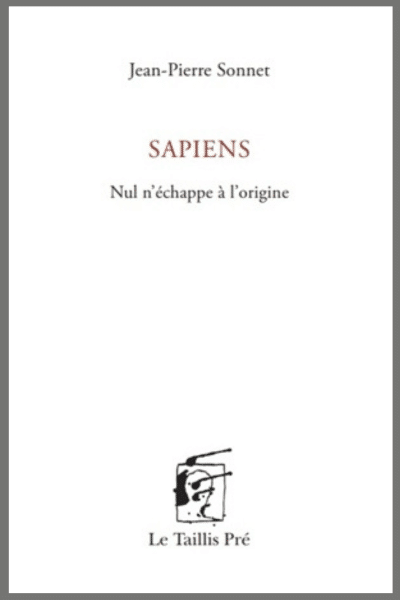 Sapiens Jean Pierre Sonnet