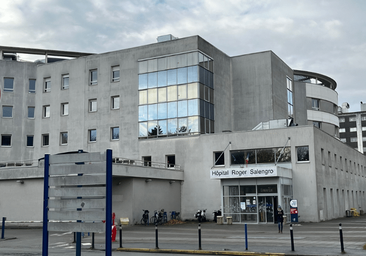 P. Jean Tuân sj hôpital Lille 2