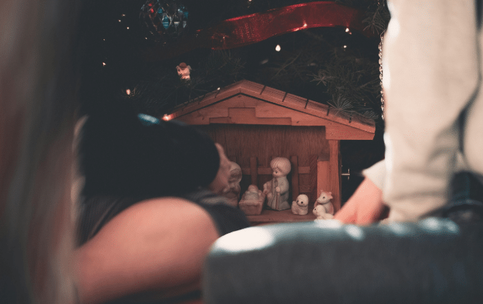 À la crèche : une invitation à contempler Noël avec saint Ignace