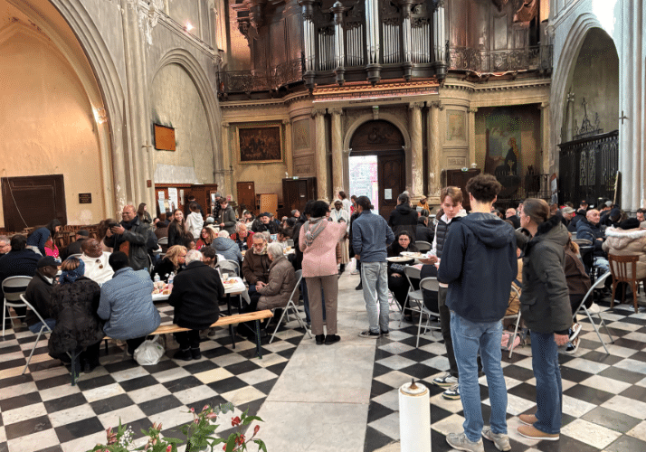 repas solidaire Noël saint ferréol marseille (4)