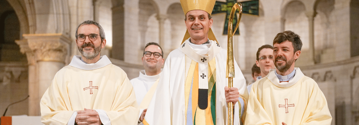 ordination presbytérale martin rondelet bruxelles mgr luc terlinden