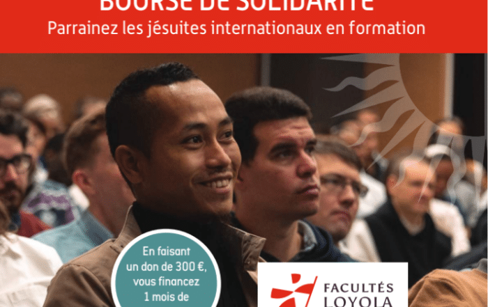 bourse de solidarité facultés loyola jésuites internationaux