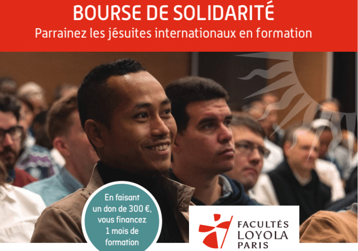 bourse de solidarité facultés loyola jésuites internationaux